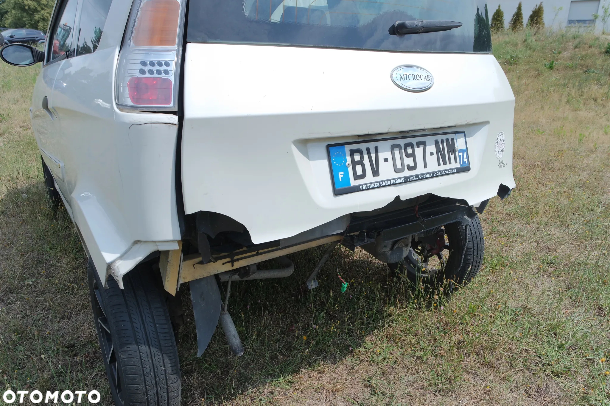 Microcar M.GO - 6