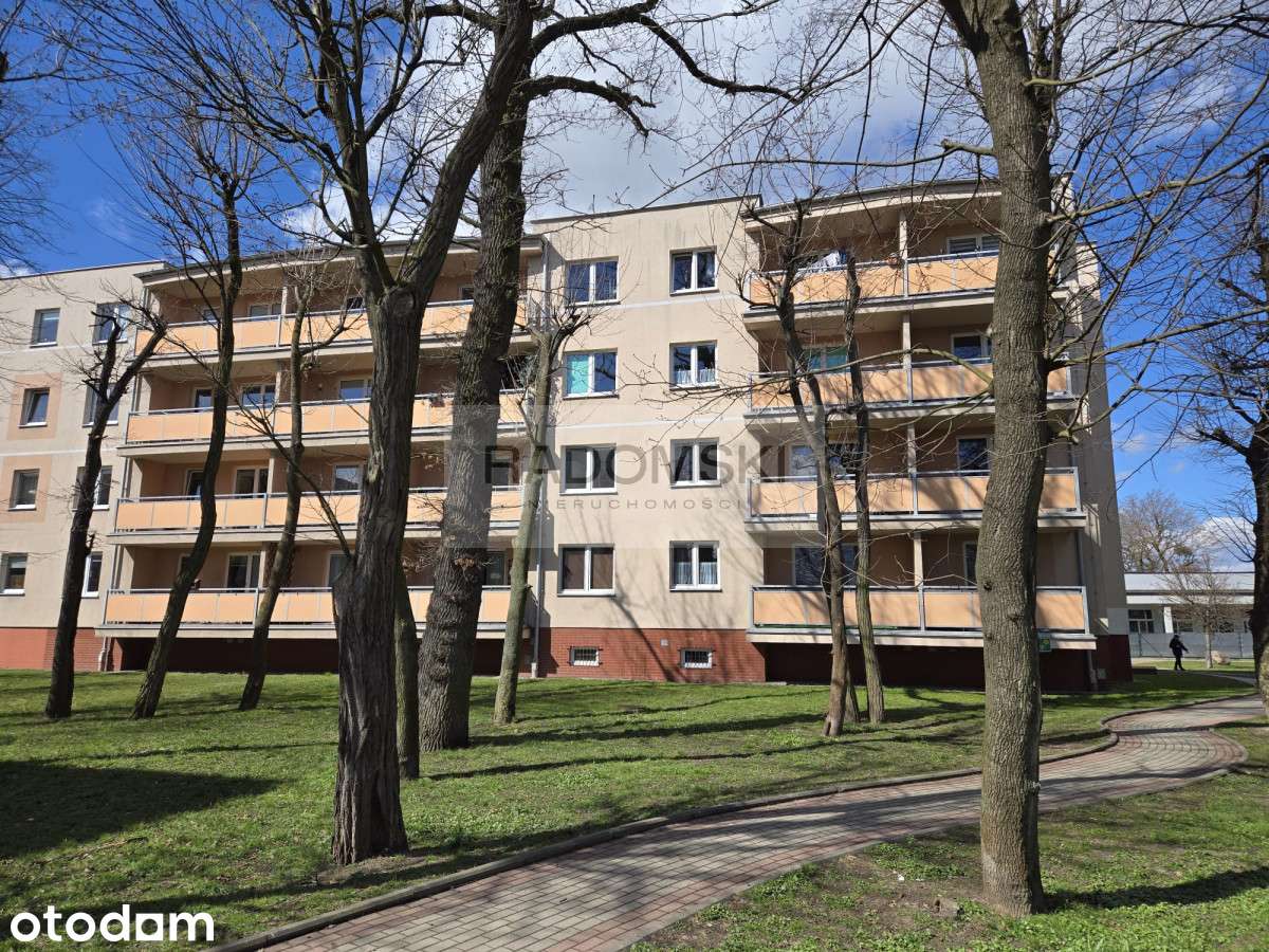 2 pokoje na osiedlu Suchostrzygi