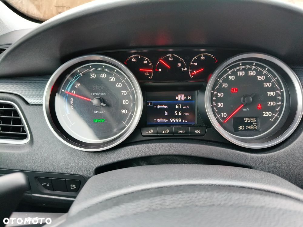 Peugeot 508 - 16