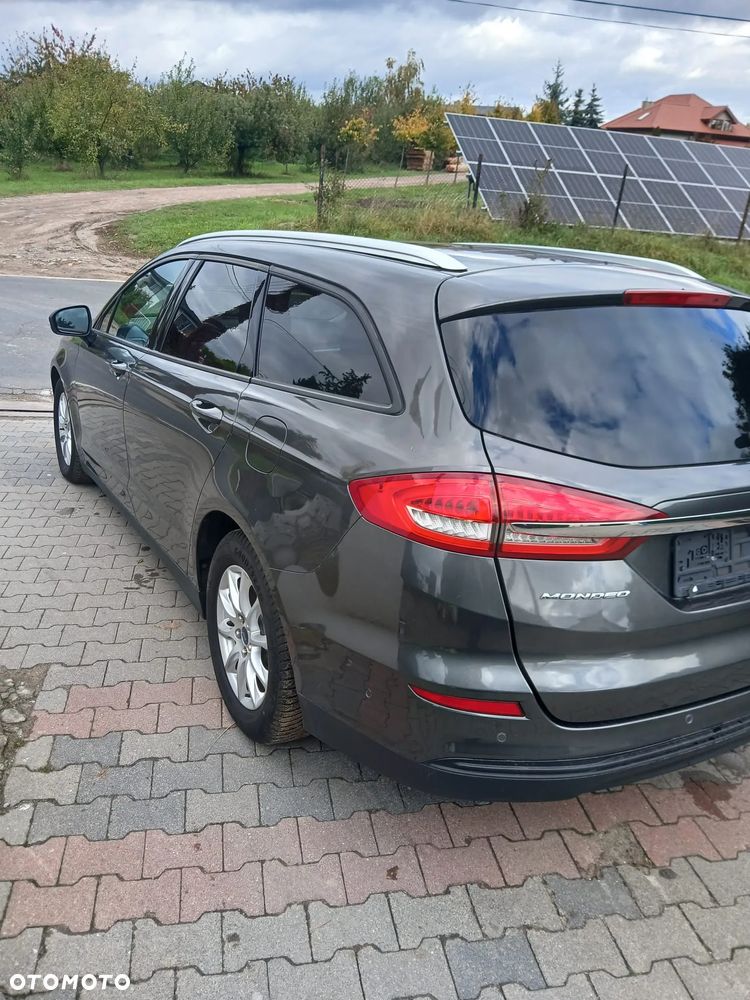 Ford Mondeo - 2