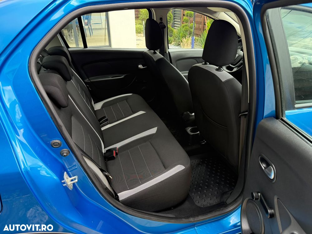 Dacia Logan Stepway 0.9 TCe - 7