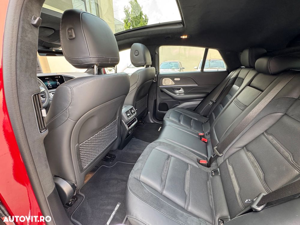 Mercedes-Benz GLE Coupe AMG 53 MHEV 4MATIC+ - 17