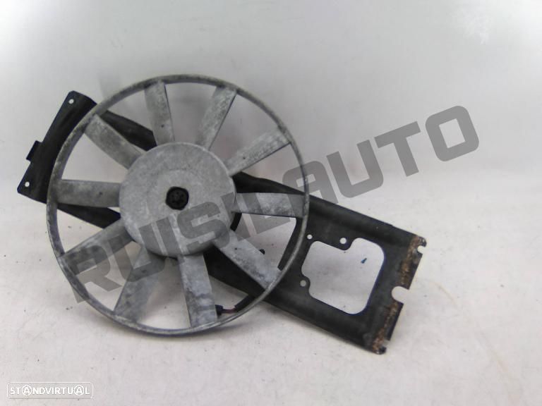 Motoventilador  Renault 9 [1981_1989] 1.2 - 2