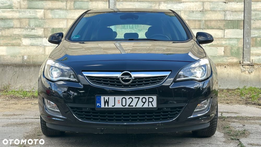 Opel Astra 1.4 Turbo Cosmo - 7