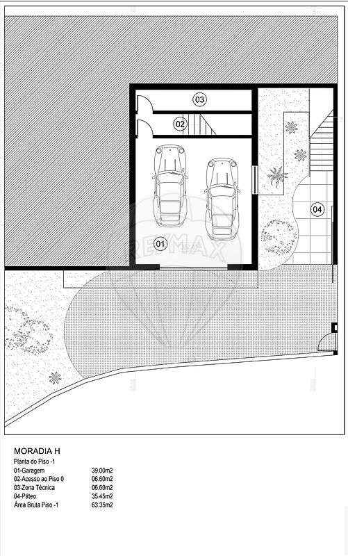 Moradia T3 para venda - Grande imagem: 4/6