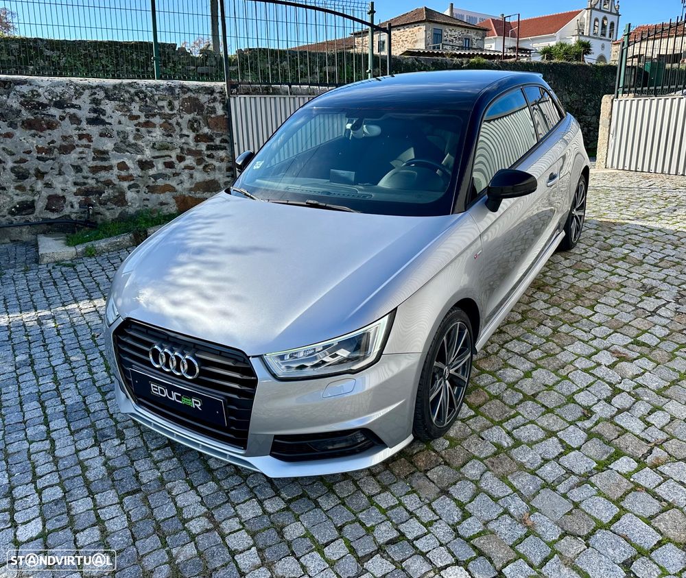Audi A1 1.4 TDI (ultra) sport - 12
