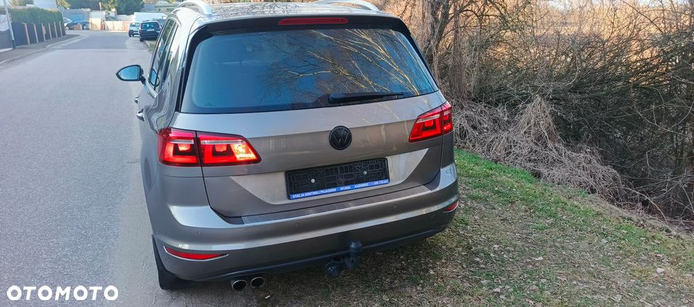 Volkswagen Golf Sportsvan - 10