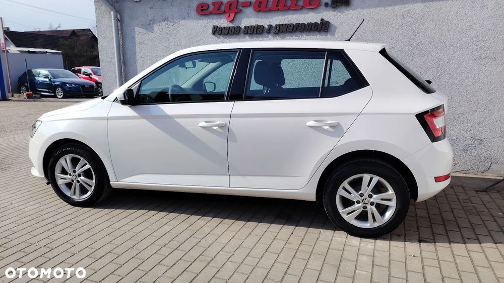 Skoda Fabia 1.0 TSI Ambition Plus - 9