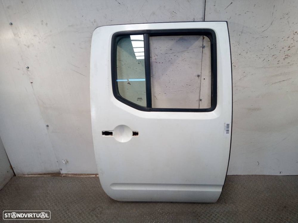 PORTA TRASEIRA DIREITA NISSAN NP300 NAVARA 2.5 DCI 4WD 174CV 2488CC - 1