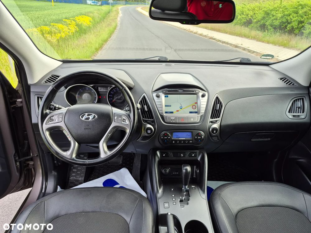 Hyundai ix35 2.0 CRDi 4WD Automatik Fifa World Cup Gold Edition - 7