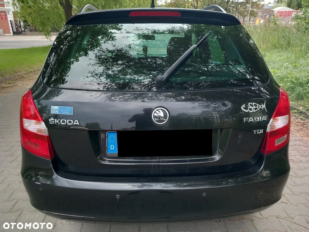 Skoda Fabia 1.6 TDI DPF Fresh Plus - 5