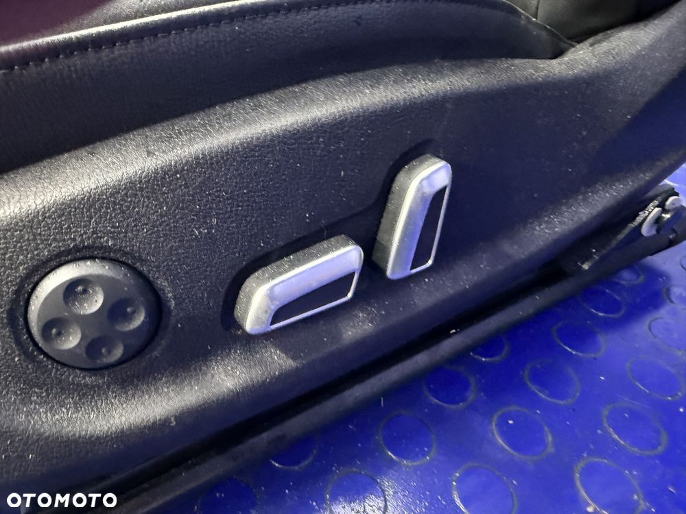 KOMPLET foteli kanapa boczki komplet AUDI A5 8T SPORTBACK oryginał - 10