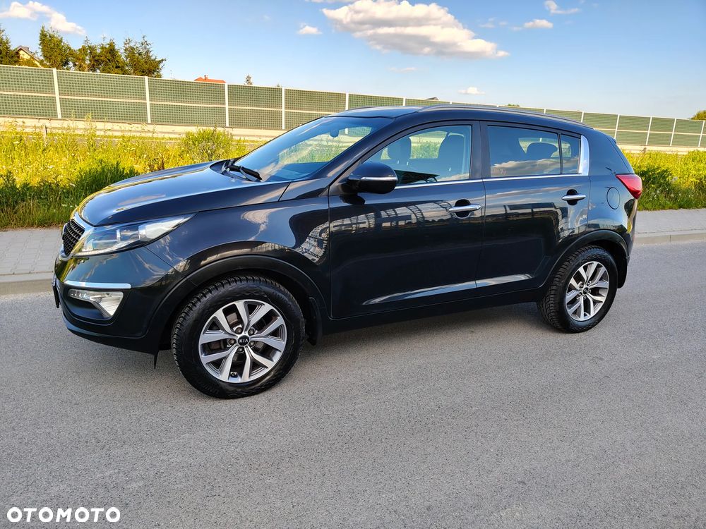 Kia Sportage 1.6 GDI XL 2WD - 4