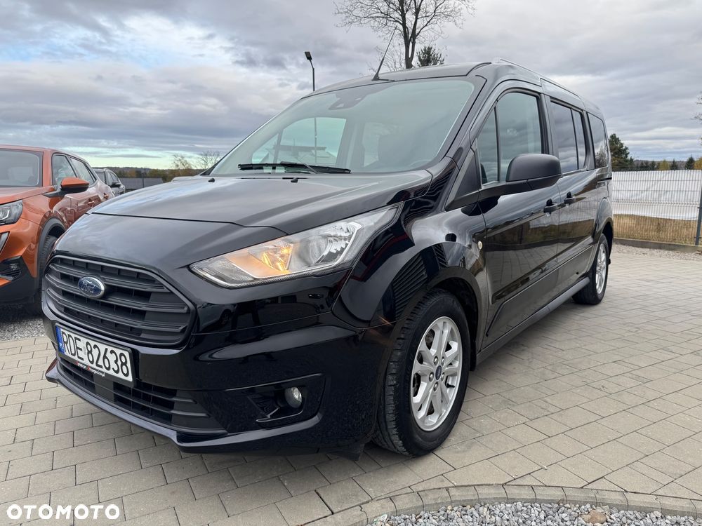 Ford Transit Connect - 4