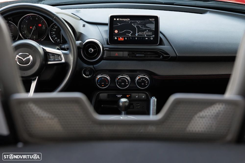 Mazda MX-5 MZR 1.5 Sky.Excellence P.Sport Navi - 13