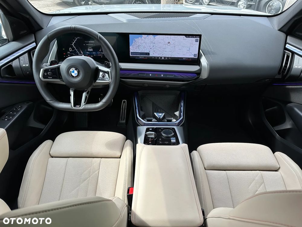 BMW X3 xDrive20d mHEV - 8