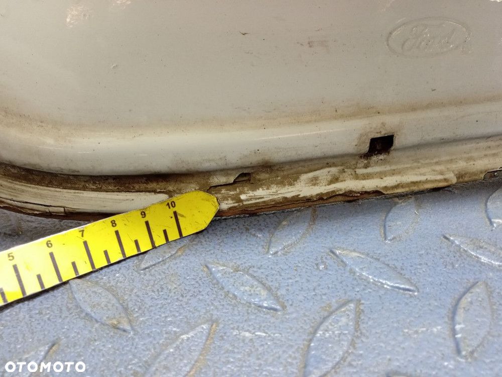 FORD S-MAX MK1 I LIFT DRZWI TYŁ LEWE FROZEN WHITE - 15
