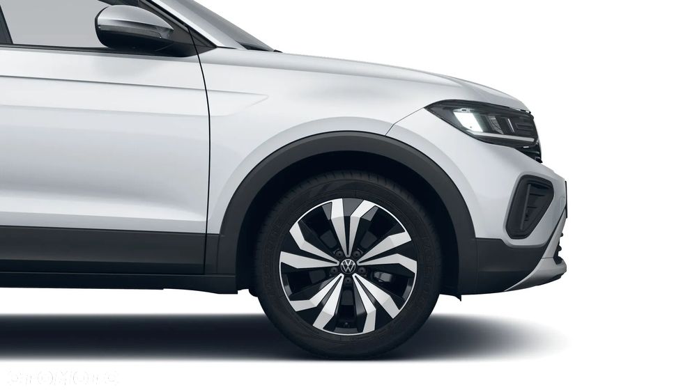 Volkswagen T-Cross 1.0 TSI OPF DSG Life - 7