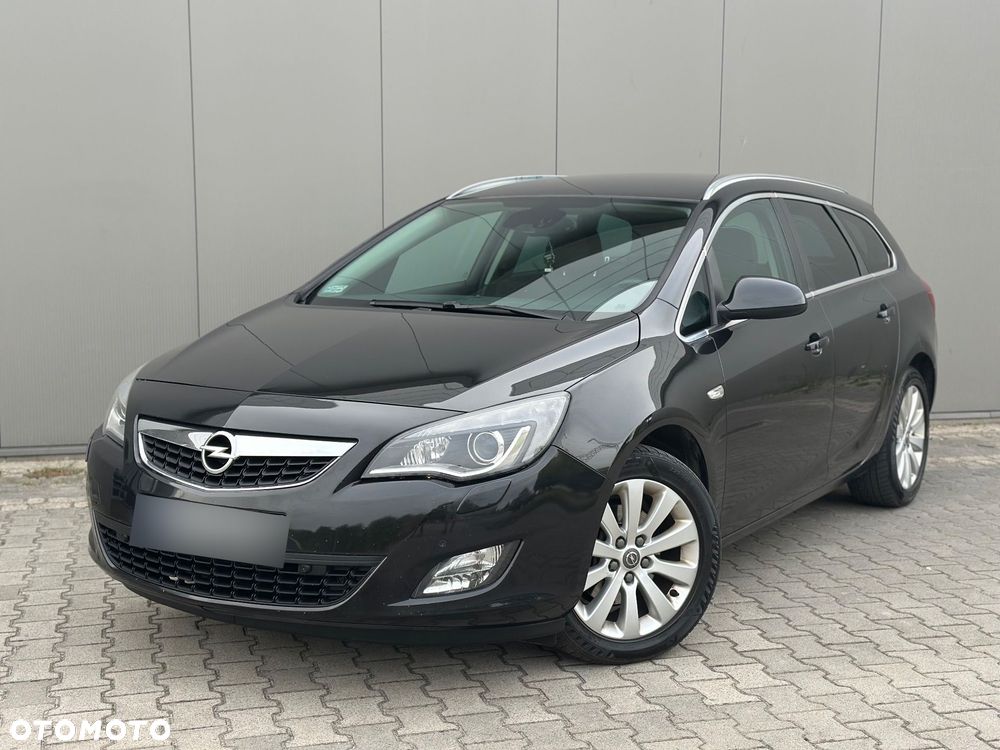 Opel Astra - 6