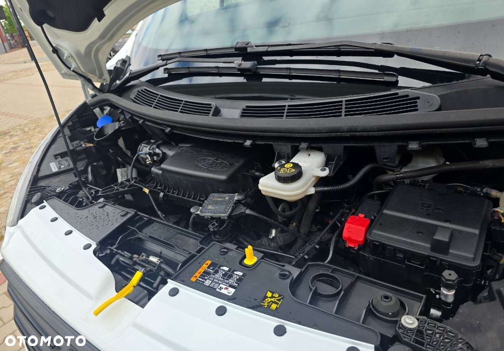 Ford Transit Custom - 35