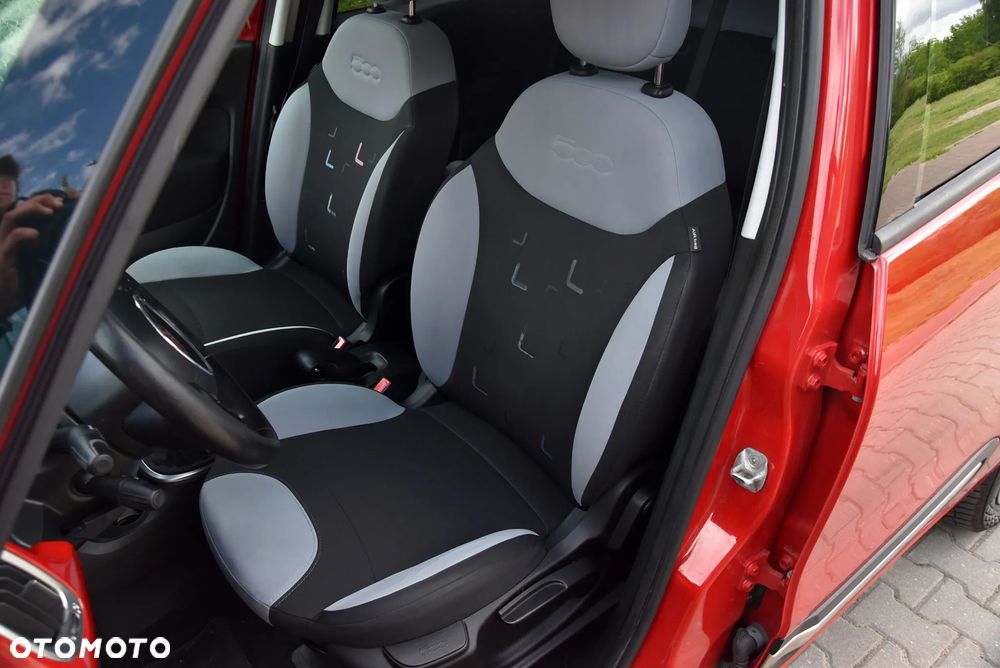Fiat 500L - 5