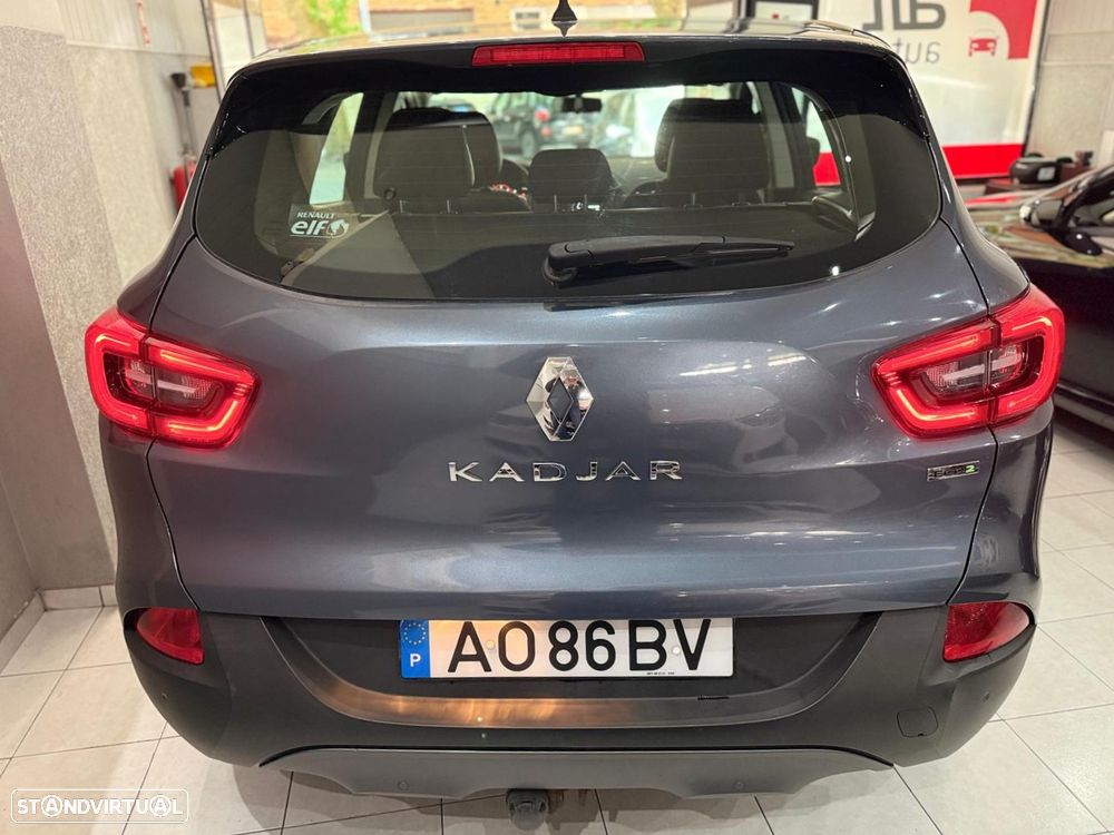 Renault Kadjar Energy dCi 110 Business - 10
