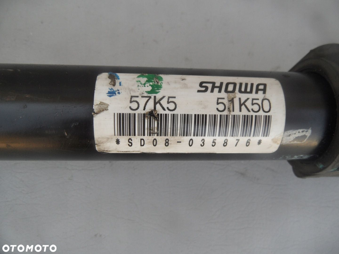 PRZEKŁADNIA KIEROWNICZA SUZUKI SWIFT MK6 SPLASH OPEL AGILA B 57K5 51K50 - 2