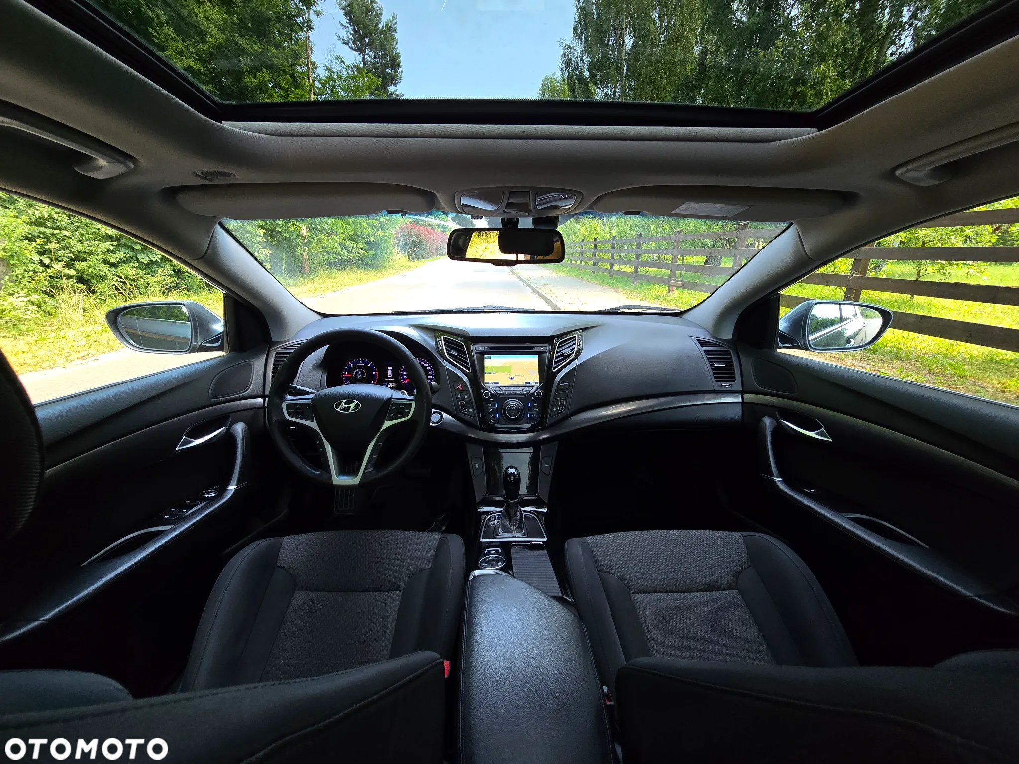 Hyundai i40 1.7 CRDi Automatik Premium - 8