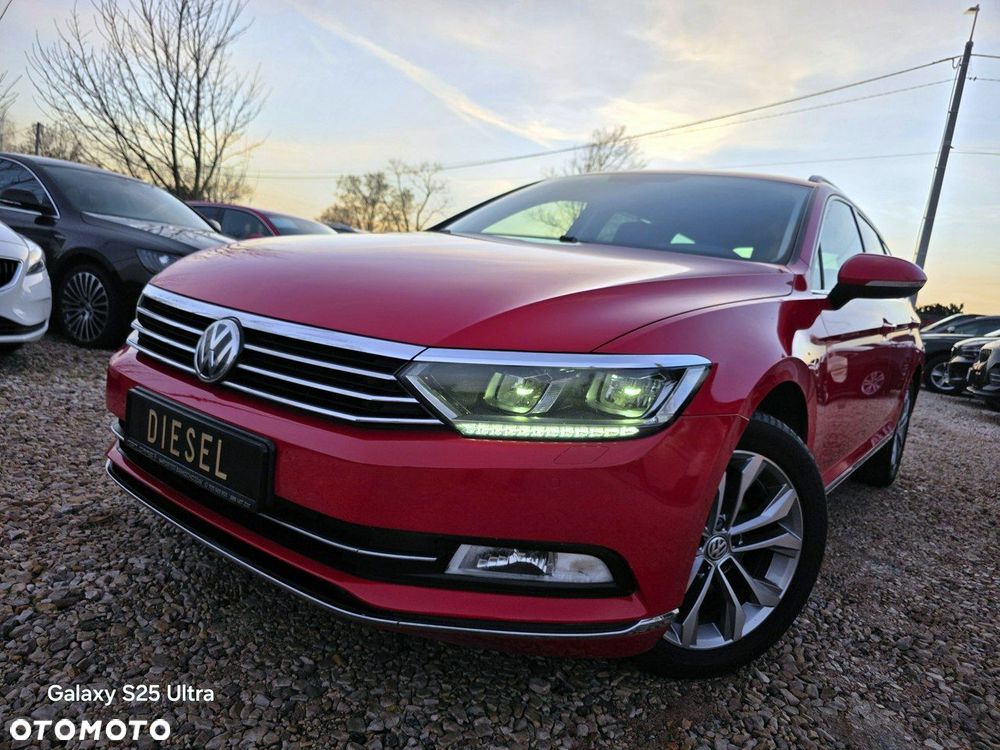 Volkswagen Passat - 19