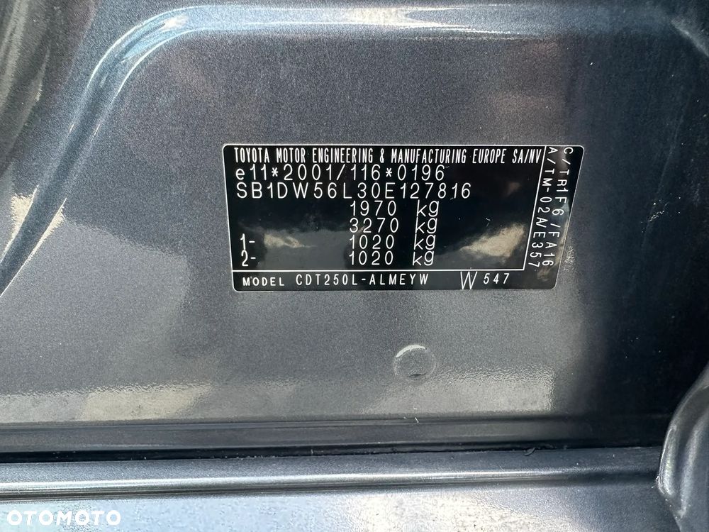 Toyota Avensis 2.0 D-4D Sol - 7