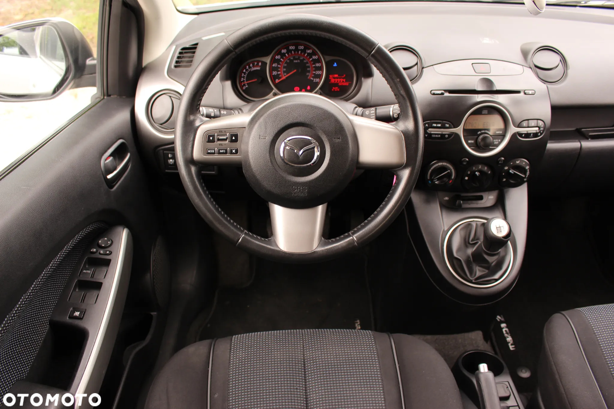 Mazda 2 1.3 Comfort - 9