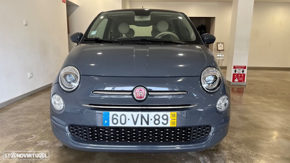 Fiat 500 1.2 Lounge - 2