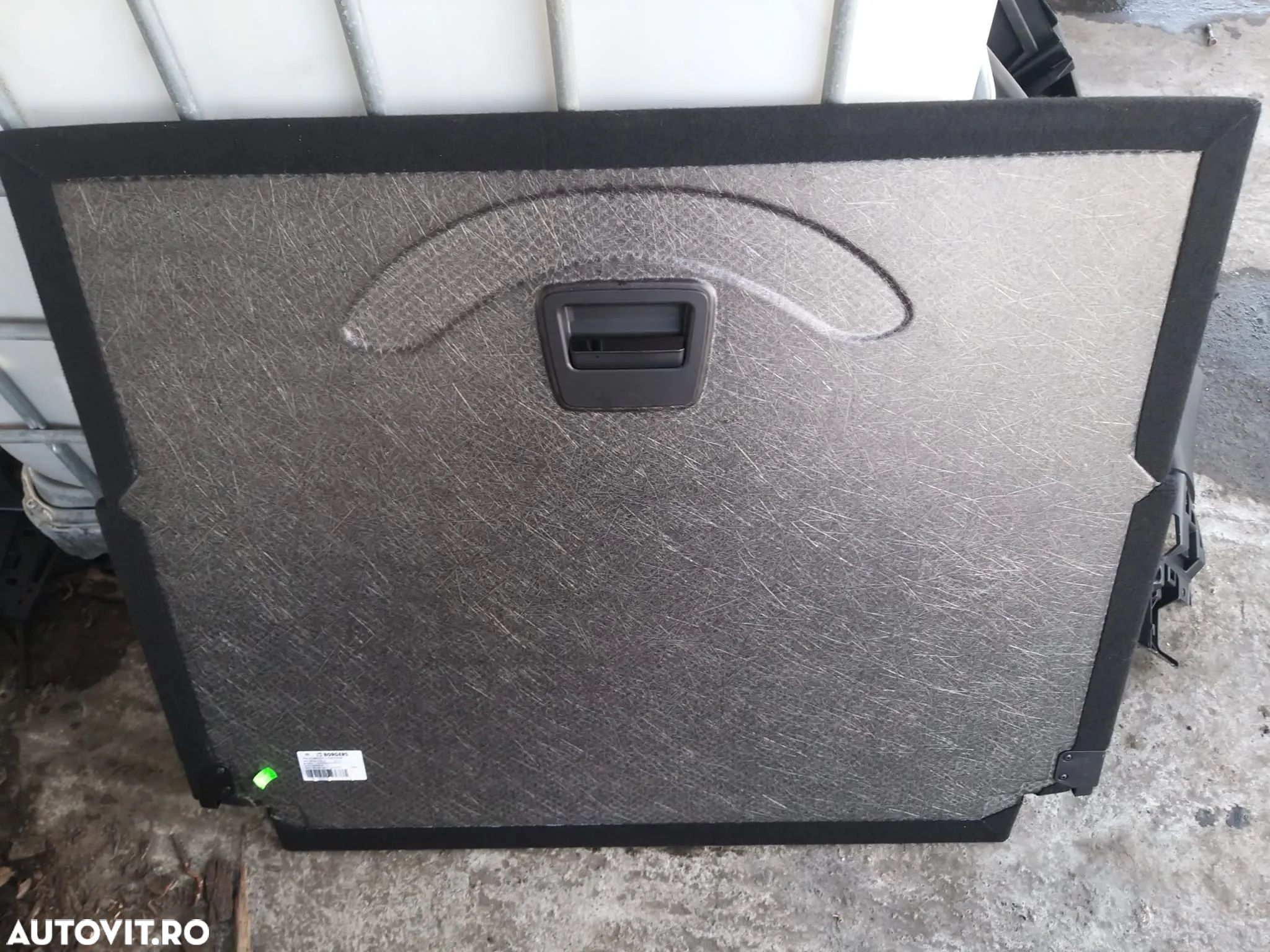 Mocheta Portbagaj cod: 98282728ZD pentru Peugeot 3008 Gt Line din 2023, 2.0 HDI, 1.6 THP - 1