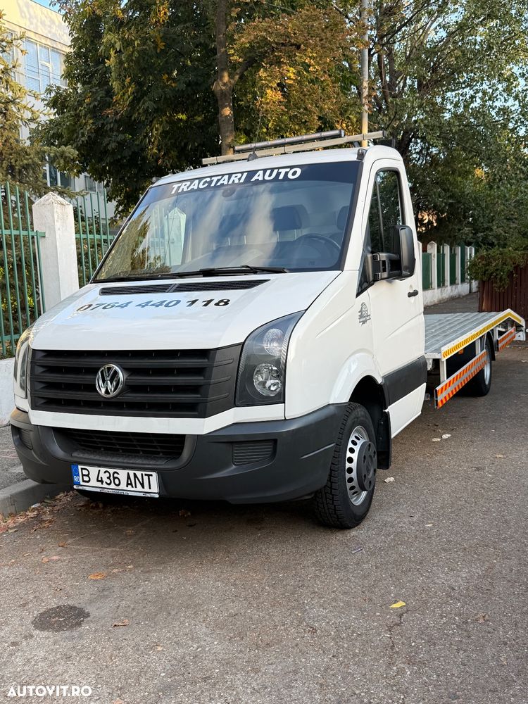 Volkswagen CRAFTER - 1