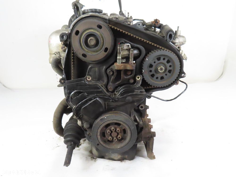 SILNIK MAZDA 626 V 2.0 DITD RF2A-RF4F - 6