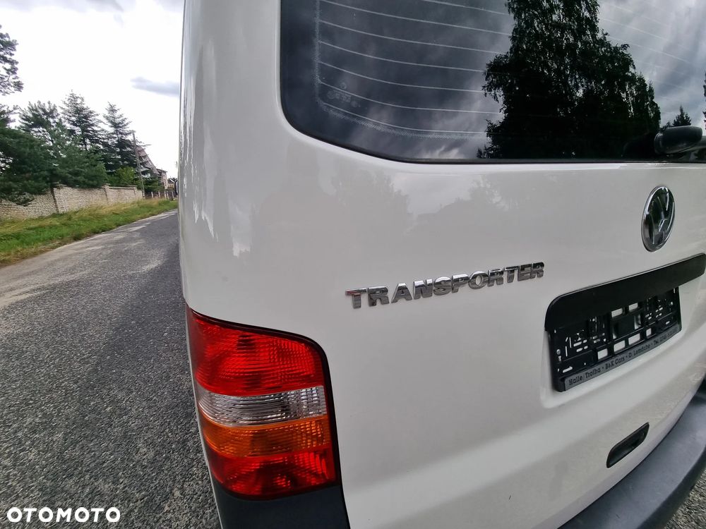 Volkswagen Transporter - 13