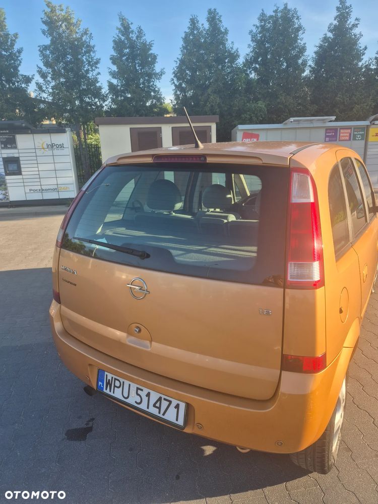 Opel Meriva 1.8 16V Cosmo - 4