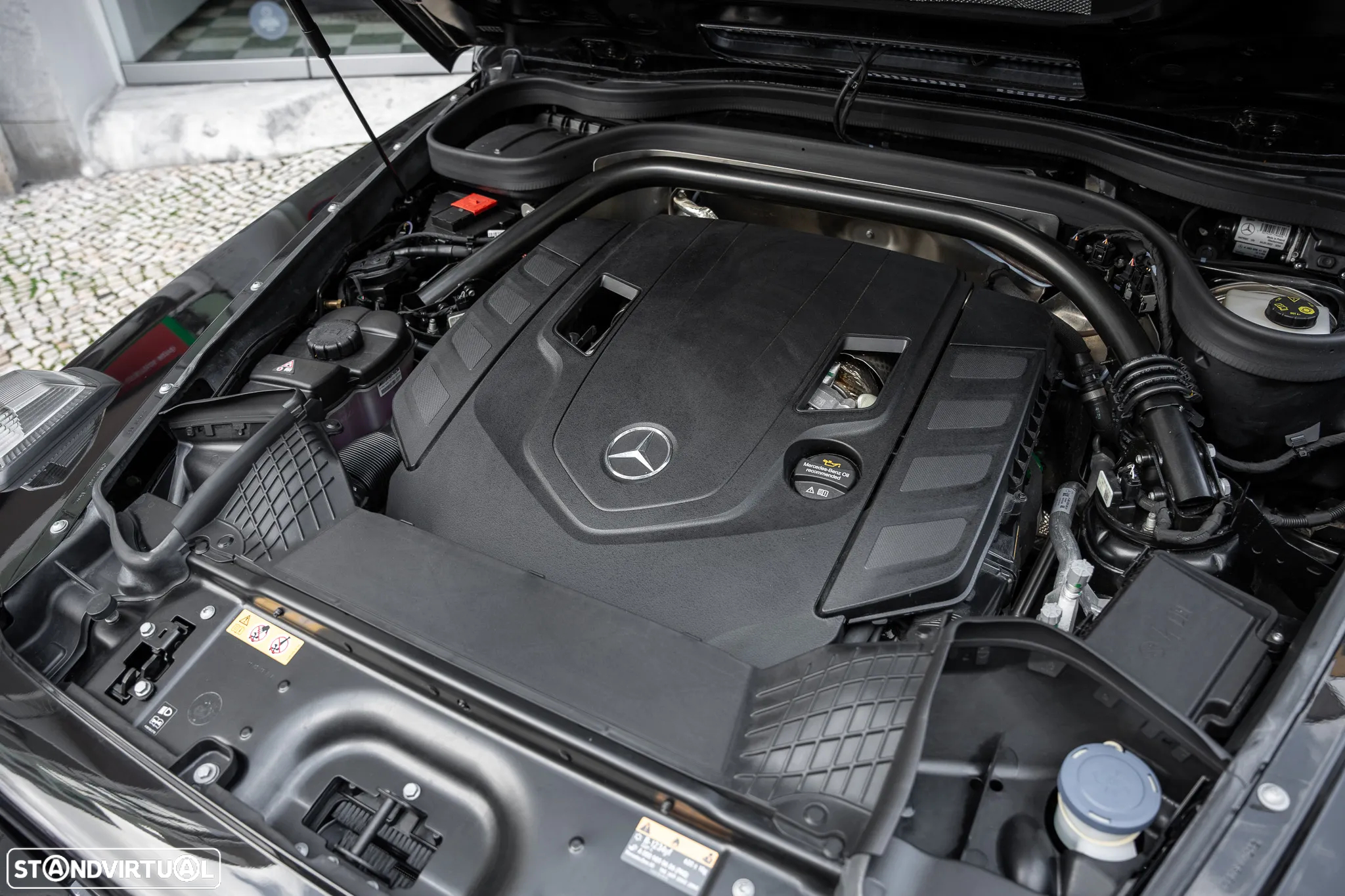 Mercedes-Benz G 500 Brabus Adventure Package - 7
