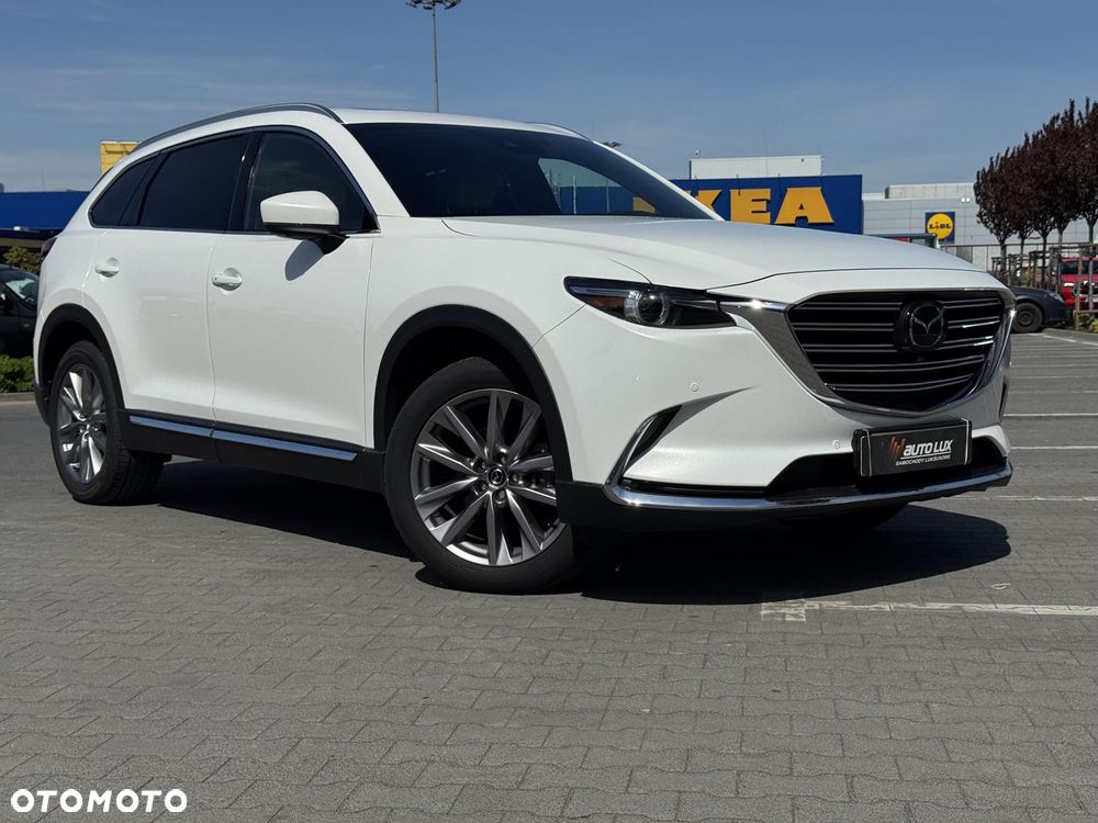Mazda CX-9 - 1