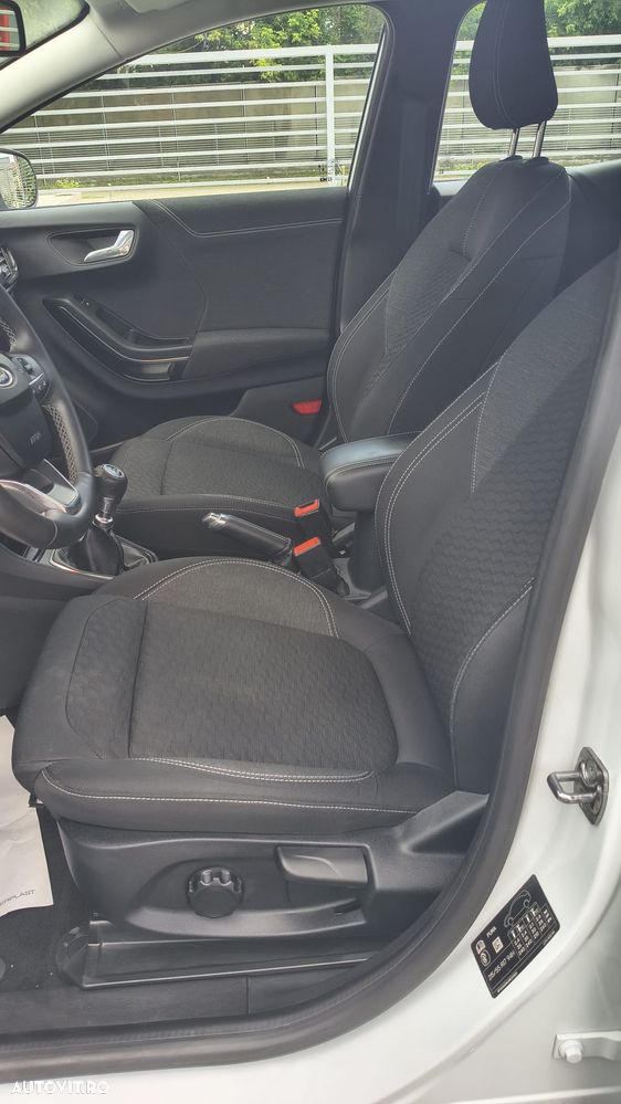 Ford Puma 1.0 EcoBoost MHEV Titanium - 12