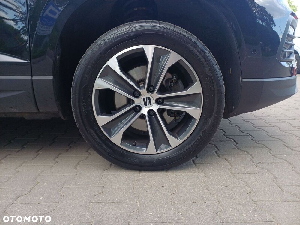 Seat Ateca 2.0 TDI Style S&S DSG - 29