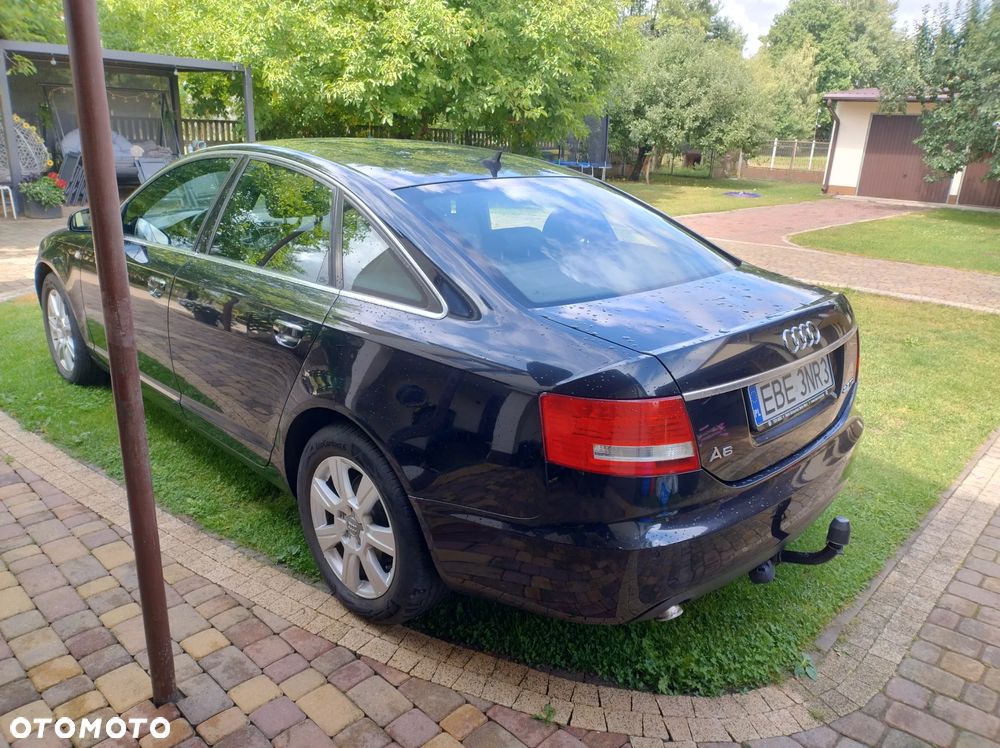 Audi A6 Avant - 8