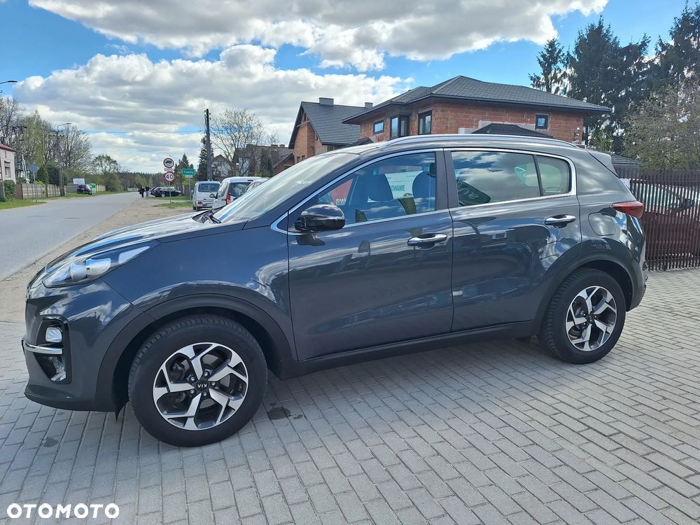 Kia Sportage 1.6 GDI 2WD DREAM-TEAM EDITION - 17