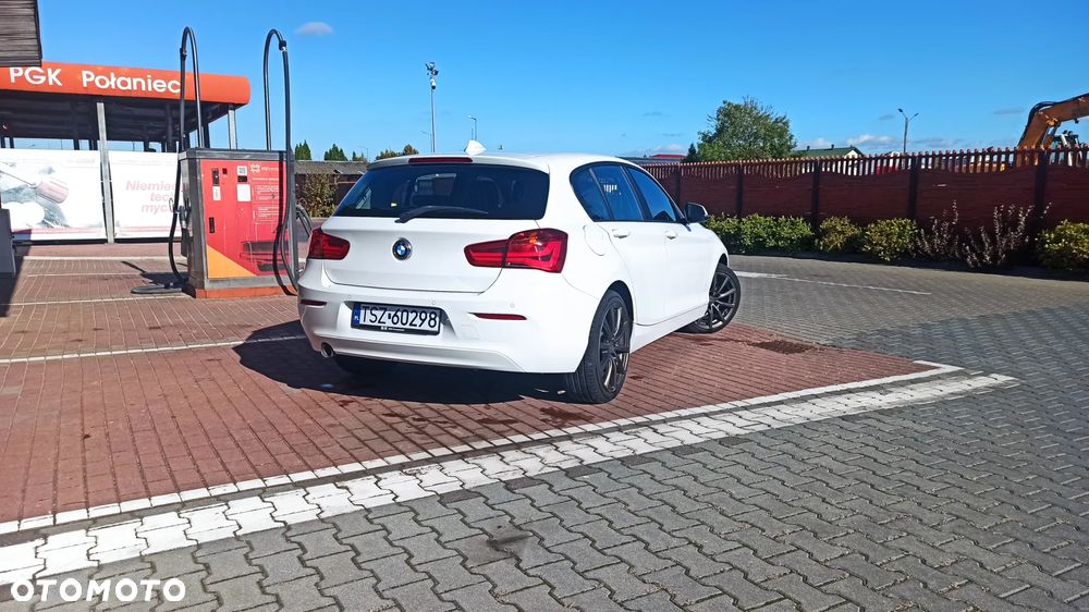 BMW Seria 1 118i Edition Metropolitan - 5