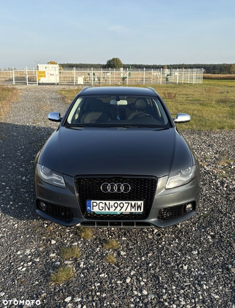 Audi A4 Avant - 14