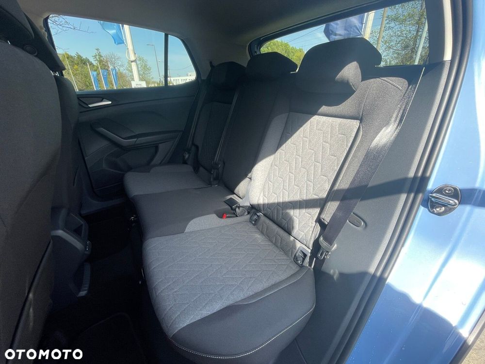 Volkswagen T-Cross 1.0 TSI Life Plus DSG - 27