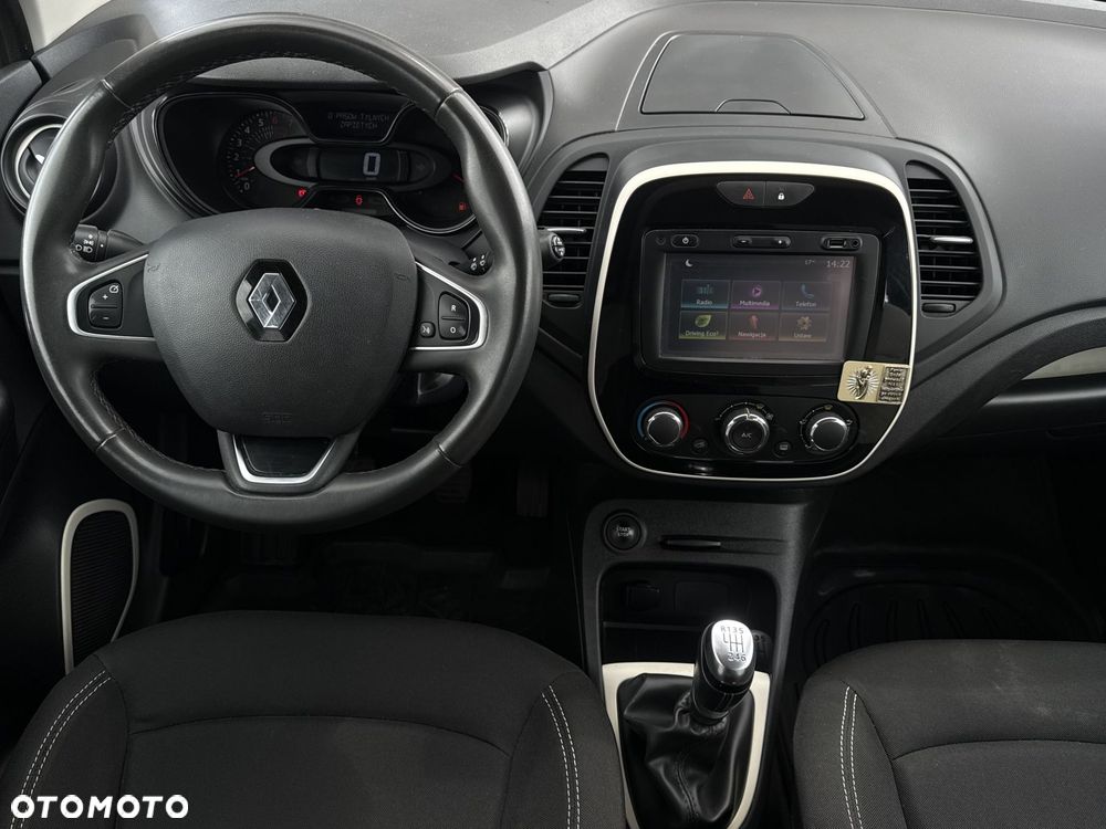Renault Captur 1.2 Energy TCe Zen - 14