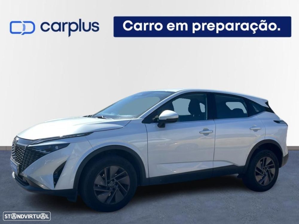 Nissan Qashqai 1.3 DIG-T Engage - 1