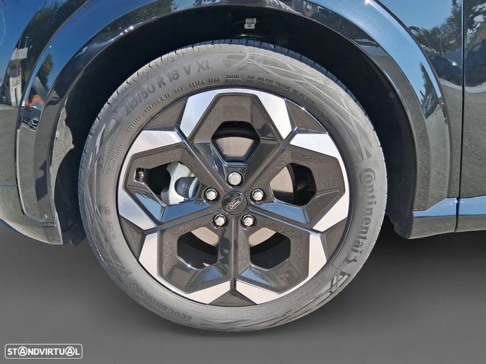 Ford Puma 1.0 EcoBoost MHEV ST-Line X Aut. - 16