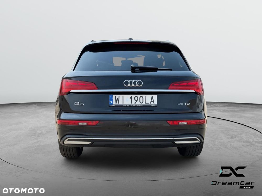 Audi Q5 35 TDI mHEV S tronic - 5